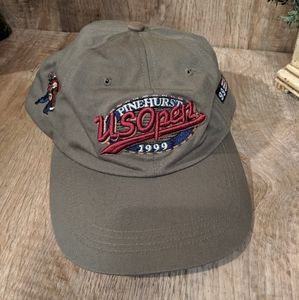 Pinehurt US Open 1999 Baseball Cap Hat. #17